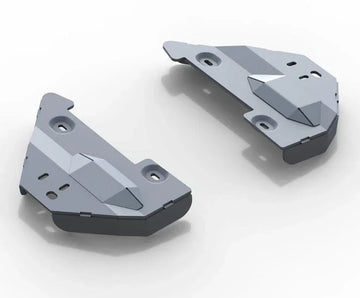 Rival Aluminum Lower Control Arm Plate for Toyota Hilux 2015+ - Brixton 4x4 - Buy Online Now!
